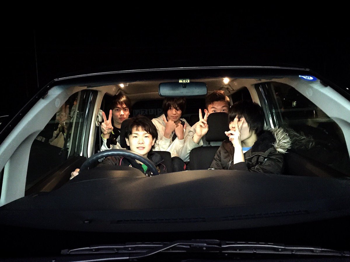 0911575284's tweet photo. 合宿なう(笑)
車楽しかった(笑) https://t.co/zCn9nx5kYn