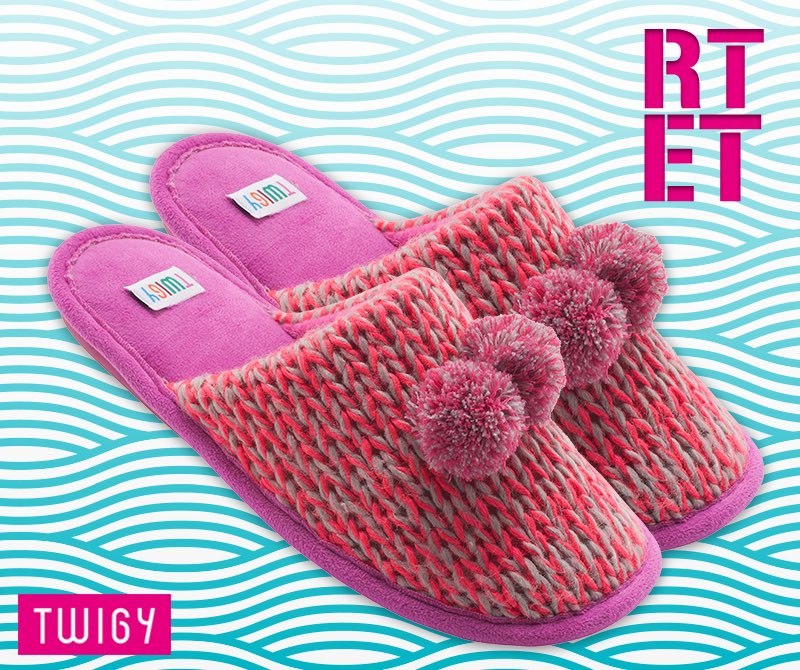 "Ponponlu Twigy'ler tam bana göre" diyenleri görelim! RT eden bir kişi kazanıyor.