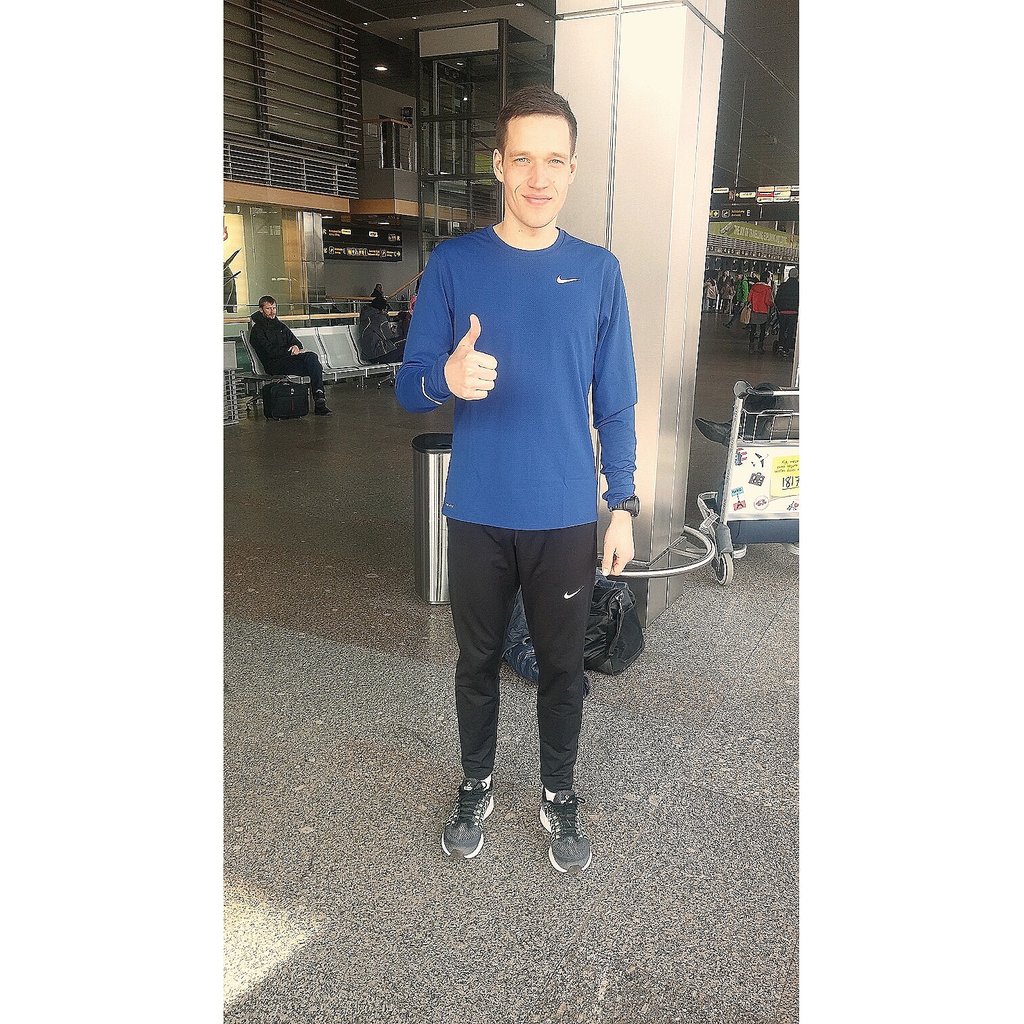 sk_terauds's tweet image. Rīt Anglijas pilsētā Cardif Jānis Višķers startēs Pasaules Čempionātā pusmaratonā, pēc Latvijas laika 16:10!