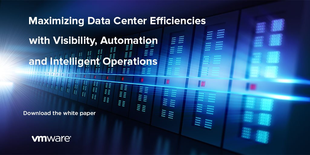VMware's tweet photo. vSOM improved consolidation ratios and increased productivity by up to 67%. Learn more: https://t.co/jItBaSexA9 https://t.co/PkcUlWpJSa
