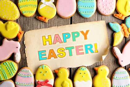 Killearn_Market's tweet photo. Happy Easter https://t.co/GOqkiijkPe