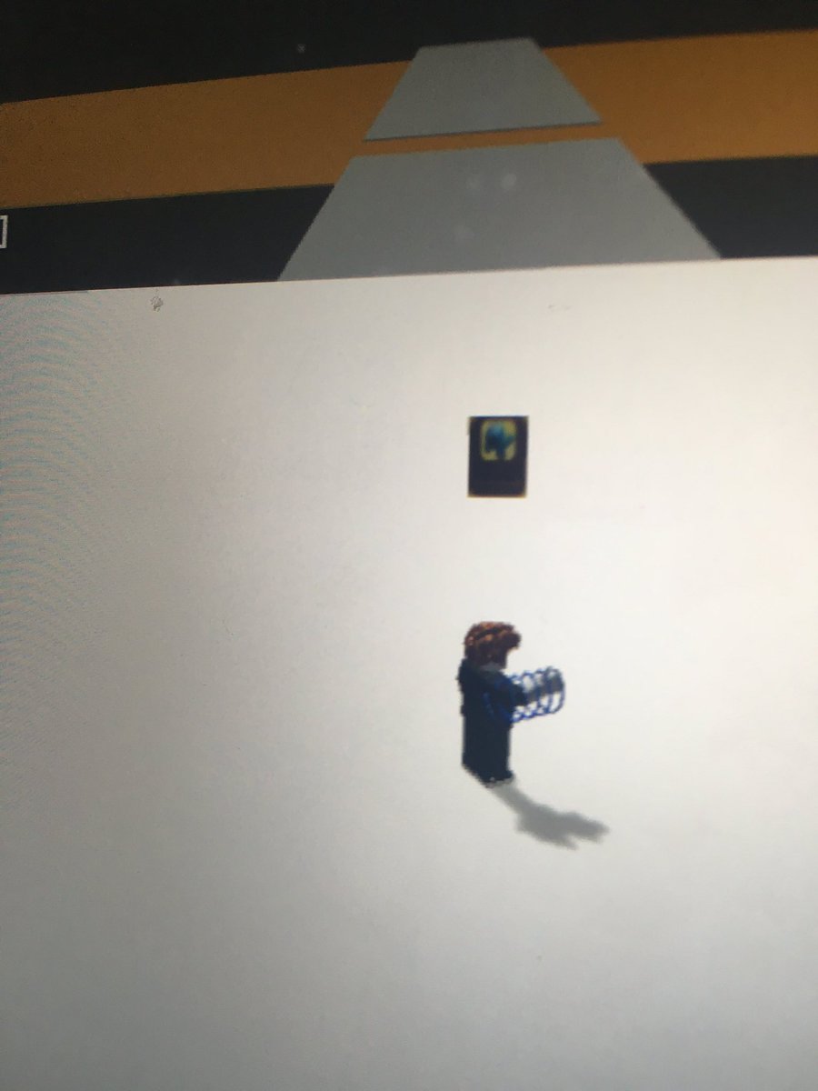 IsNebs2's tweet photo. Ok, I admit I used gravity coil from level 27-31 but it was worth it! I finally  beat speed run 4! 😀 https://t.co/FRR5kMP72Q