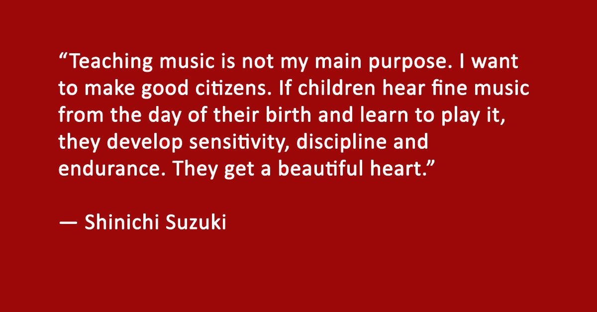 NAfME's tweet photo. Happy Friday, music educators! #MusicEducation https://t.co/wQIDqJmnnF