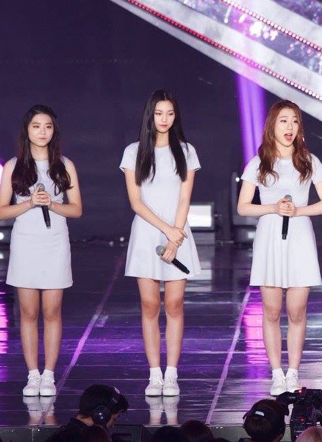 프로듀스101 멤버중 SM 걸그룹 들어가도 센터가능하다고 보는 연습생 | 인스티즈