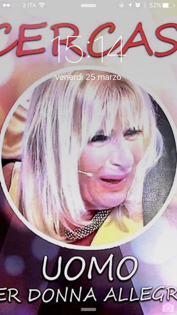 Sfondo per il cellulare, subito. #uominiedonne