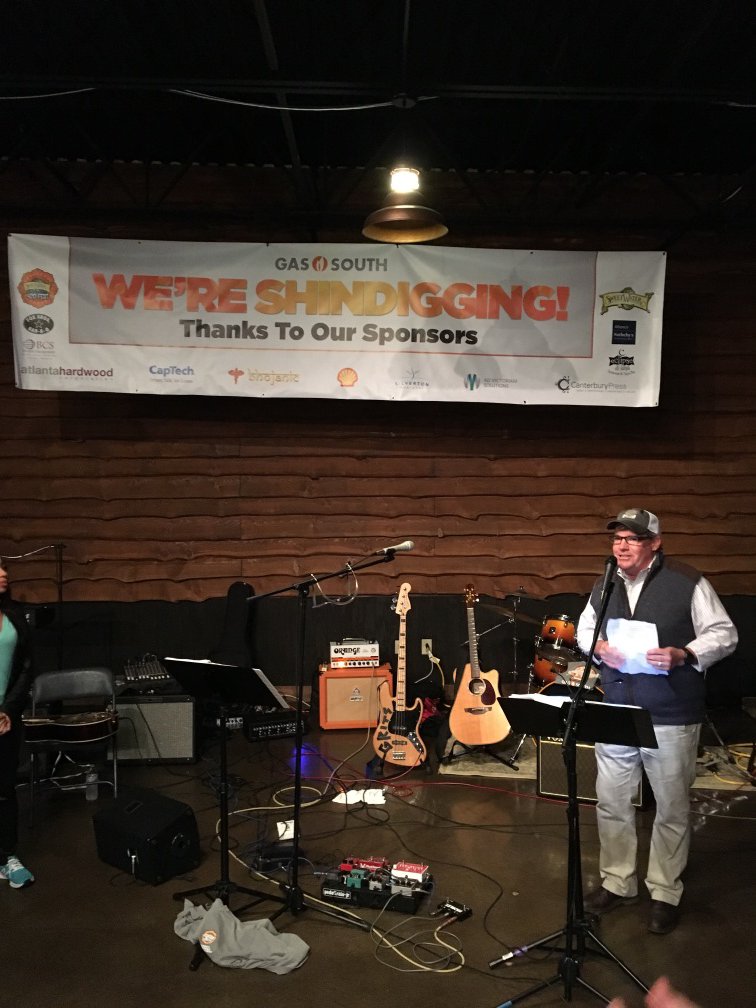 UWGADLewis's tweet photo. Thanks to our great friends at @GasSouth @GasSouthCares for another great event last night! @unitedwayatl #uwgacobb https://t.co/YGjkex2NLH
