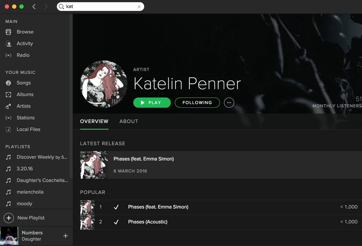 EliTeSings's tweet photo. hello!!! please check out my music on SPOTIFY!!! https://t.co/GQqKgIo9z1