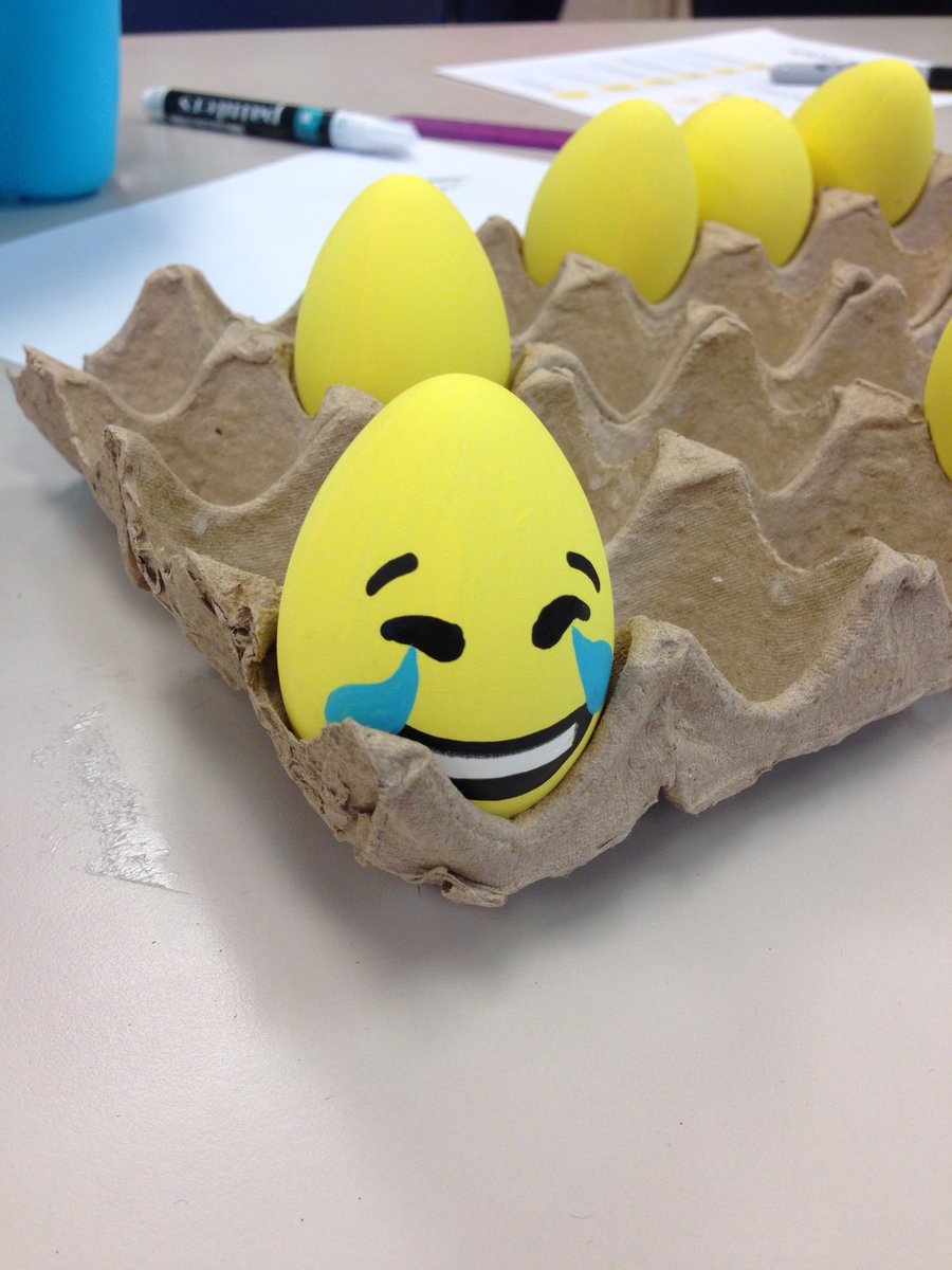 KepPreAlg7LPM's tweet photo. Emoji eggs!#LPM https://t.co/XpBBLNmAKV