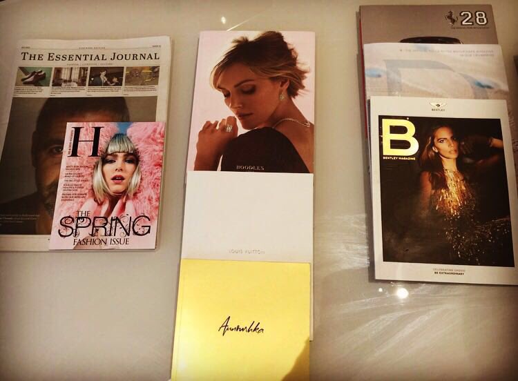 Epic_Liverpool's tweet photo. The #Epic literature in our #Pentouse @TEJOURNAL @HisAndHers_Mag @Boodles @LouisVuitton @Ferrari @BentleyMotors 🌟 https://t.co/uzu6pbQZmX
