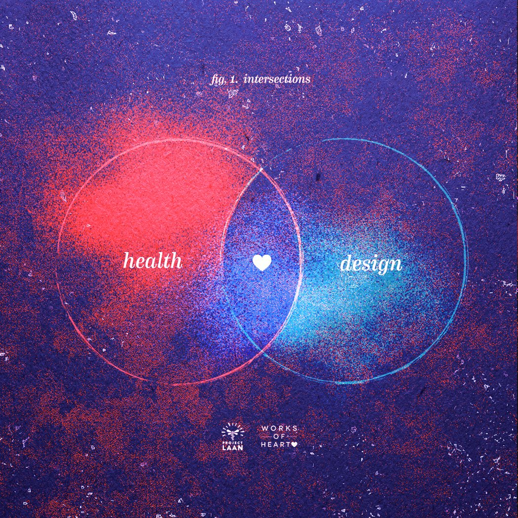 ProjectLAAN's tweet photo. @ProjectLAAN + @worksofheartph next week for #HealthxDesign! <3 https://t.co/YDtl5B1nFn