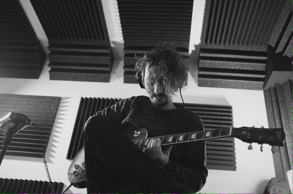 letlovin's tweet photo. Recording day 5: meet the guitar player https://t.co/61QMvMiTIH