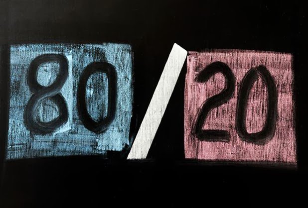 Anairas's tweet photo. Cómo aprovechar el Principio de Pareto (80-20) con tu marca en #SocialMedia https://t.co/t54s8B3Fkg https://t.co/BMgjL1aNtQ