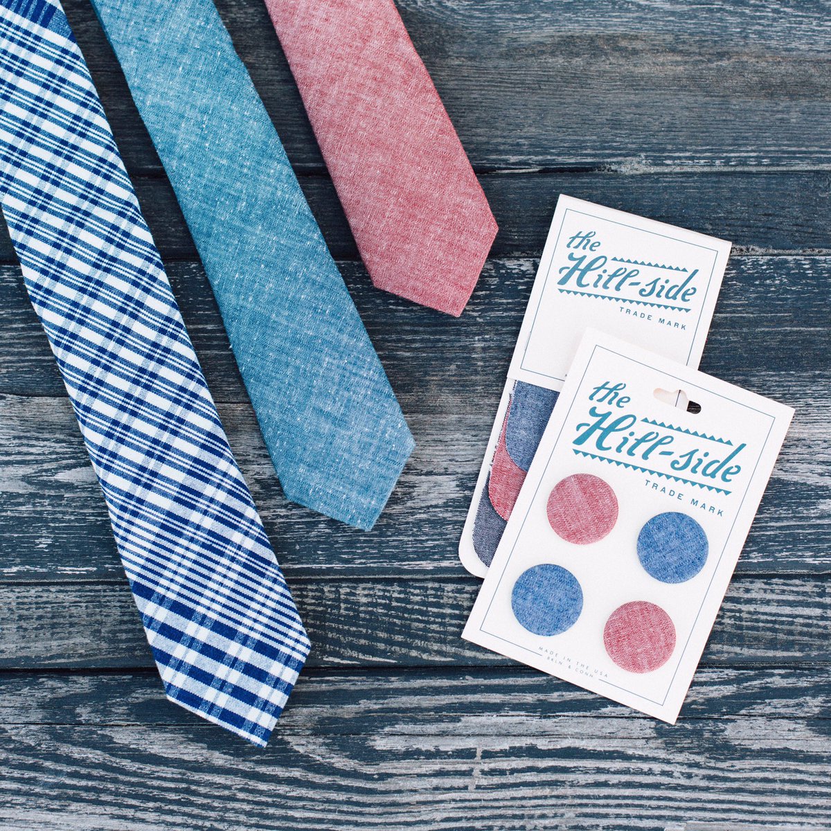 WillysDetroit's tweet photo. Tie one on this weekend with new styles from @thehill_side. 80% off. https://t.co/oPVMcZG03I