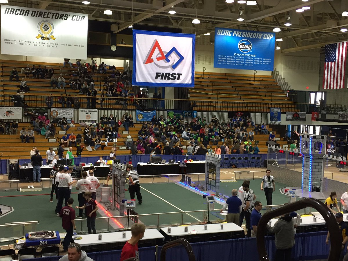 The Big Red Theory is ready for an awesome day today!!! Good luck to everybody!!!