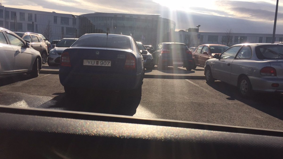 Ég verð alltaf jafn hissa þegar fólk gerir þetta 👀