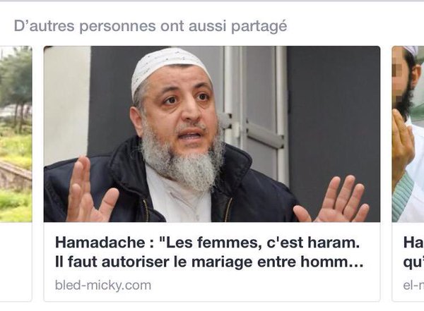 PoliceHalal's tweet photo. MDDDRRRRR alors lui ca s voit il a l seum prsk il s'est marié avec une kabyle qui sait pas cuisiner https://t.co/sTctRvadTR