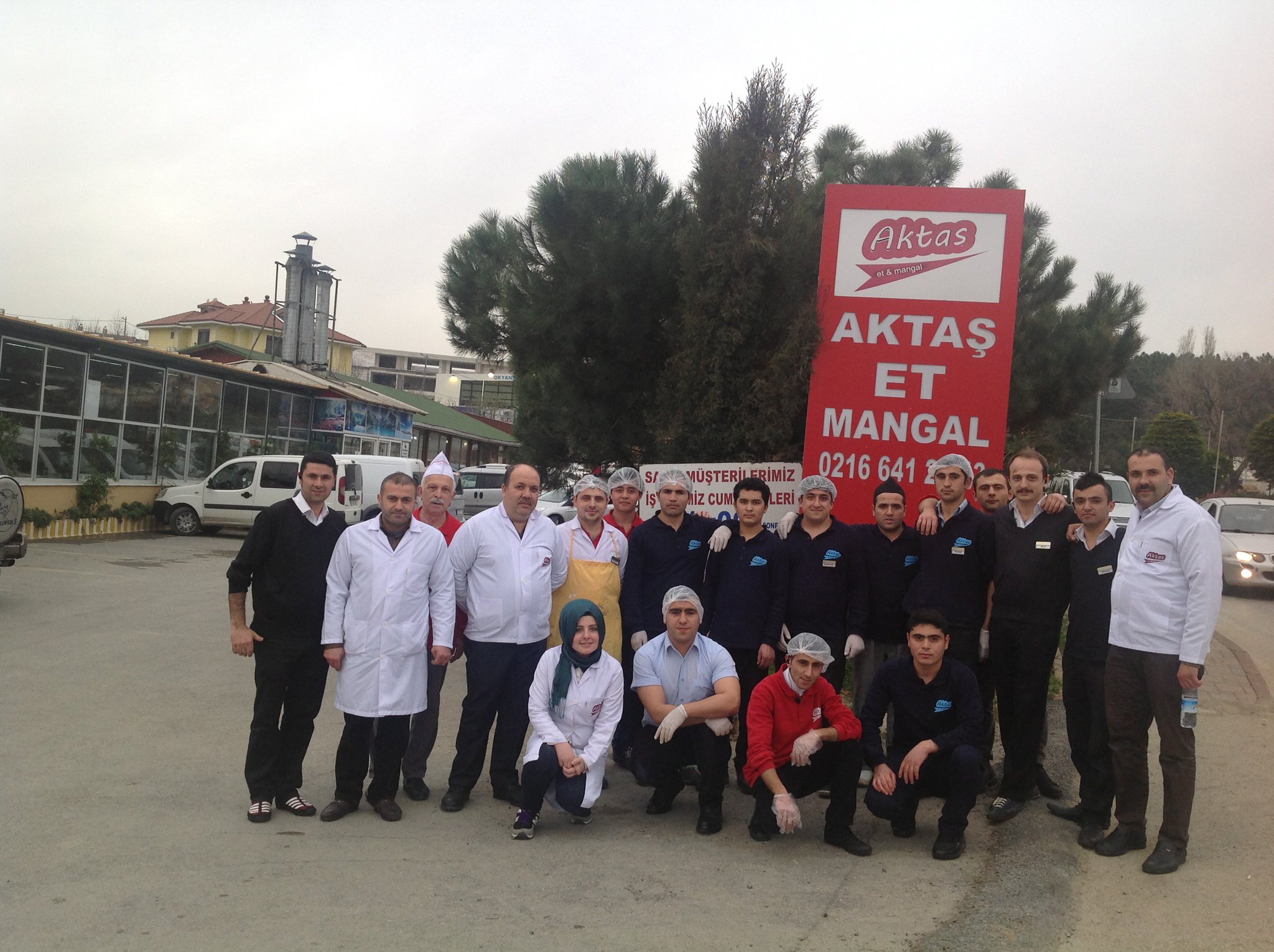 Çekmeköy Belediyesi on Twitter &quot;Sağlıklı ve Güvenilir İşletmeler için
