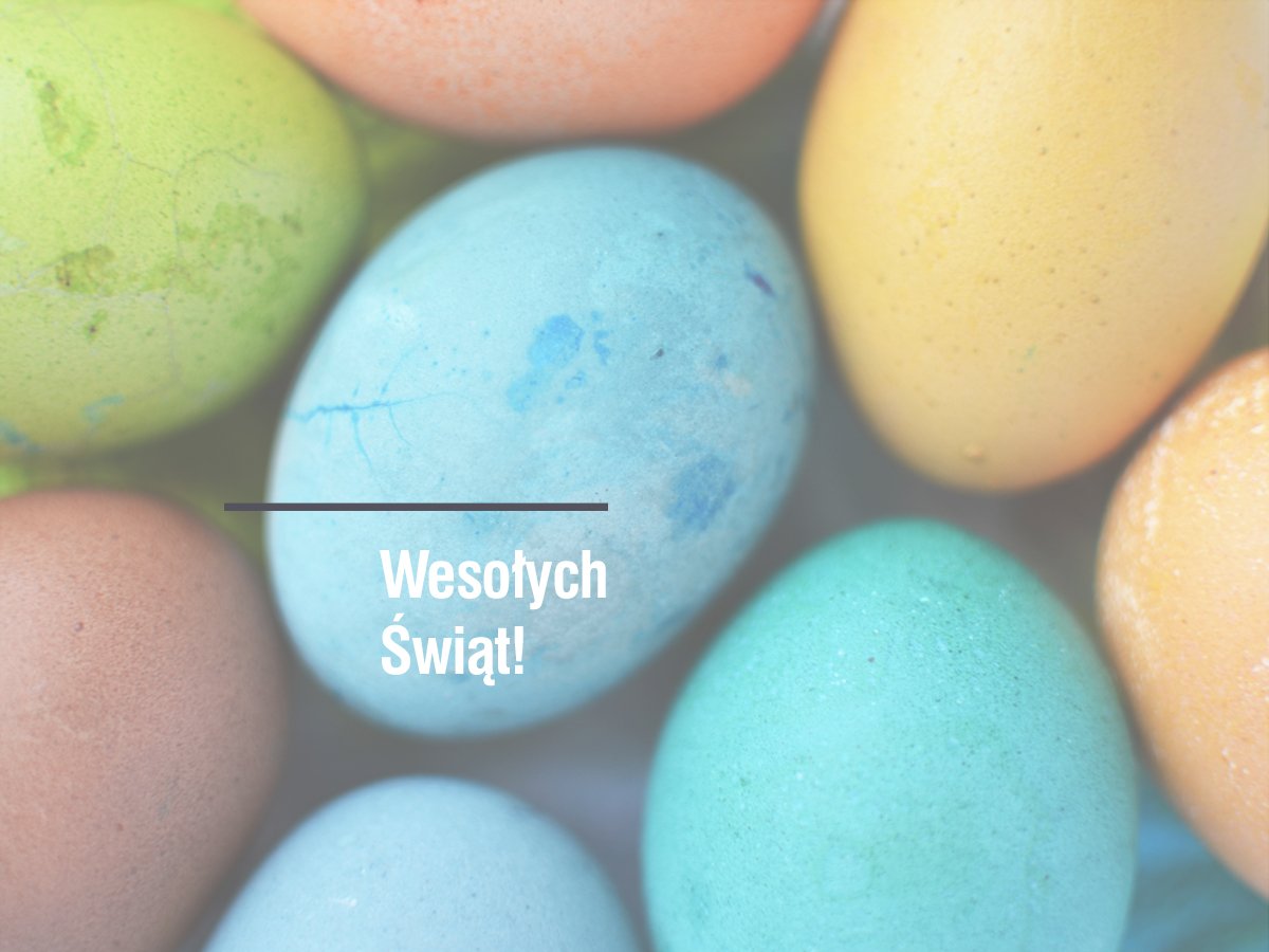 SoftBlueSA's tweet photo. W imieniu całej spółki Soft Blue SA życzymy wszystkim zdrowych, spokojnych i pełnych relaksu Świąt Wielkanocnych! https://t.co/gRB8tRIwfc