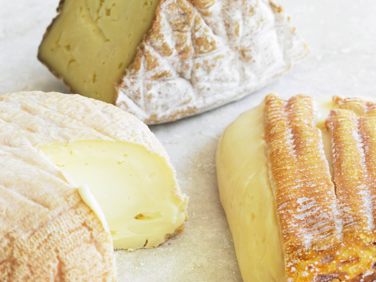 CNTraveler's tweet image. The 9 best cheese countries in the world (start planning your trip now...) cntrvlr.co/EY45Bxc