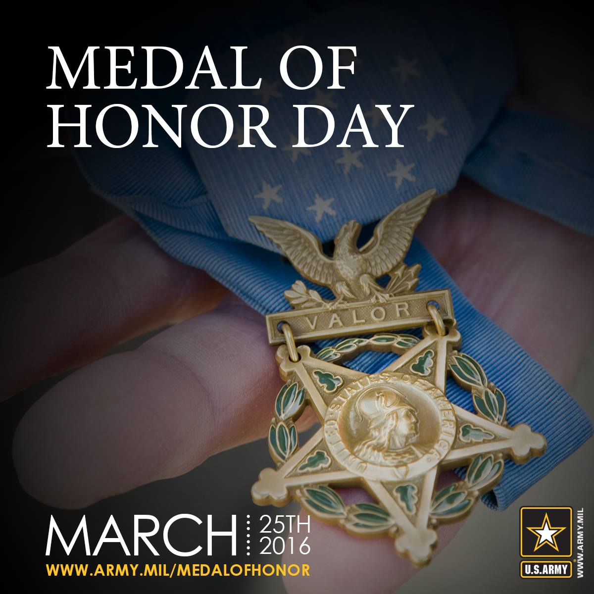 USNationalGuard's tweet image. Today we remember the recipients of the Nation's highest medal for valor #MedialofHonor Day ngpa.us/2363