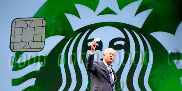 retailwire's tweet photo. #Starbucks sets apart new prepaid card with #loyalty element. 
https://t.co/z7zWqJZ6EL https://t.co/1FuoKiPbzO