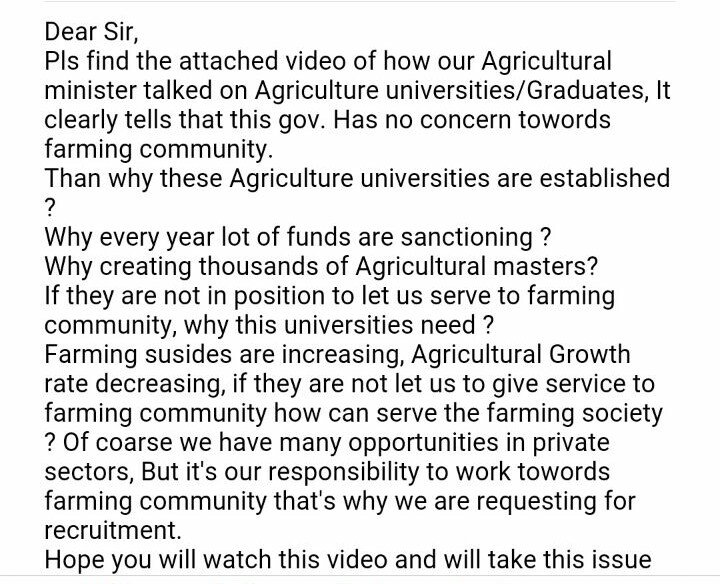 AgricoKrishna's tweet photo. @RadhamohanBJP https://t.co/Zb18L80tS1