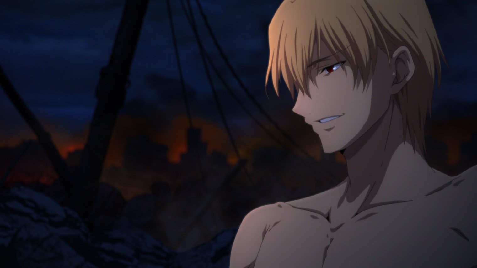 Ufotable Fate Zero 最終話 Fate Zero Tokyo Mxでの放映まで 30分となりました 第四次聖杯戦争 終焉へ Fatezero T Co Yz0gzi10ck Twitter