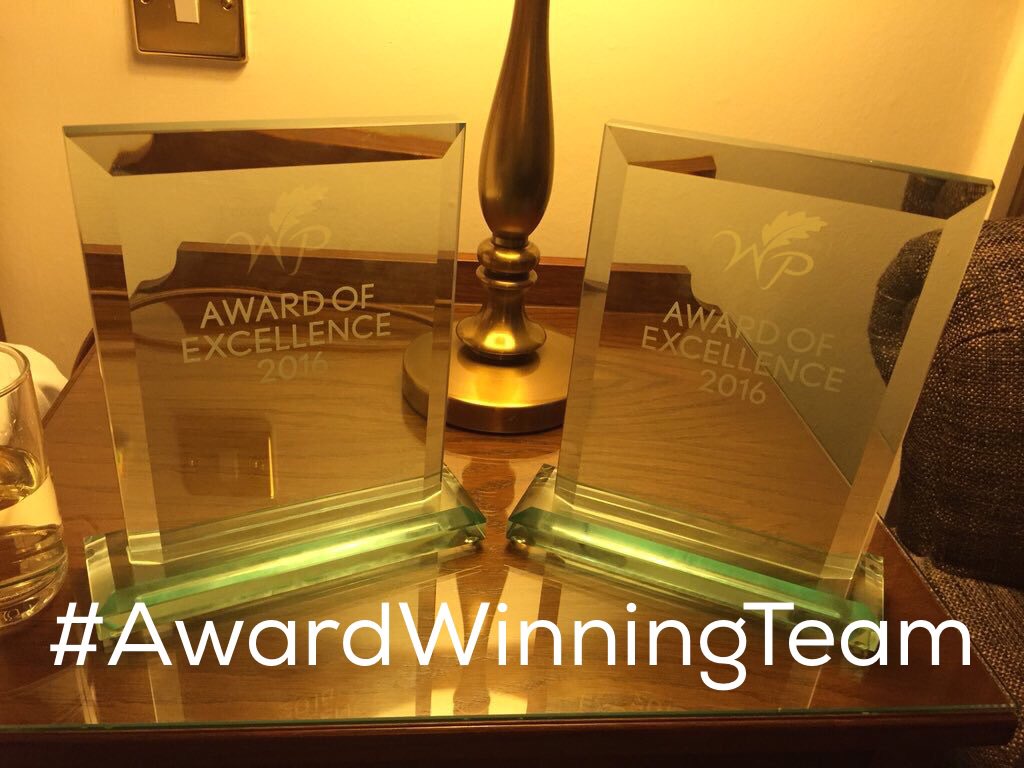 Woodbury_Park's tweet photo. Did you see that we are now an award winning Spa ?!! Why not join the @bodyzoneSpa team, Senior Therapist NVQ3 req. https://t.co/qiB44mSARX