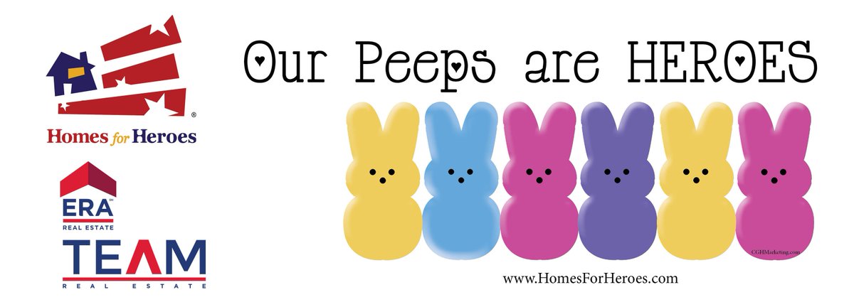 ERAArkansas's tweet photo. Happy Easter! #HomesForHeroes #ERATEAMRealEstate #RealEstate #Easter https://t.co/f4OeYxBweJ