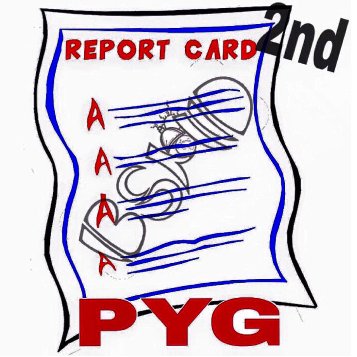 __BMD's tweet photo. TODAY IS THE LAST DAY TO SUBMIT YOUR GRADES for the 2nd MP‼️ Cash & Gear Prizes! 💵👕 #BSMD✊🏾 #PYG #ReportCardContest https://t.co/iNZ2JB3SdB