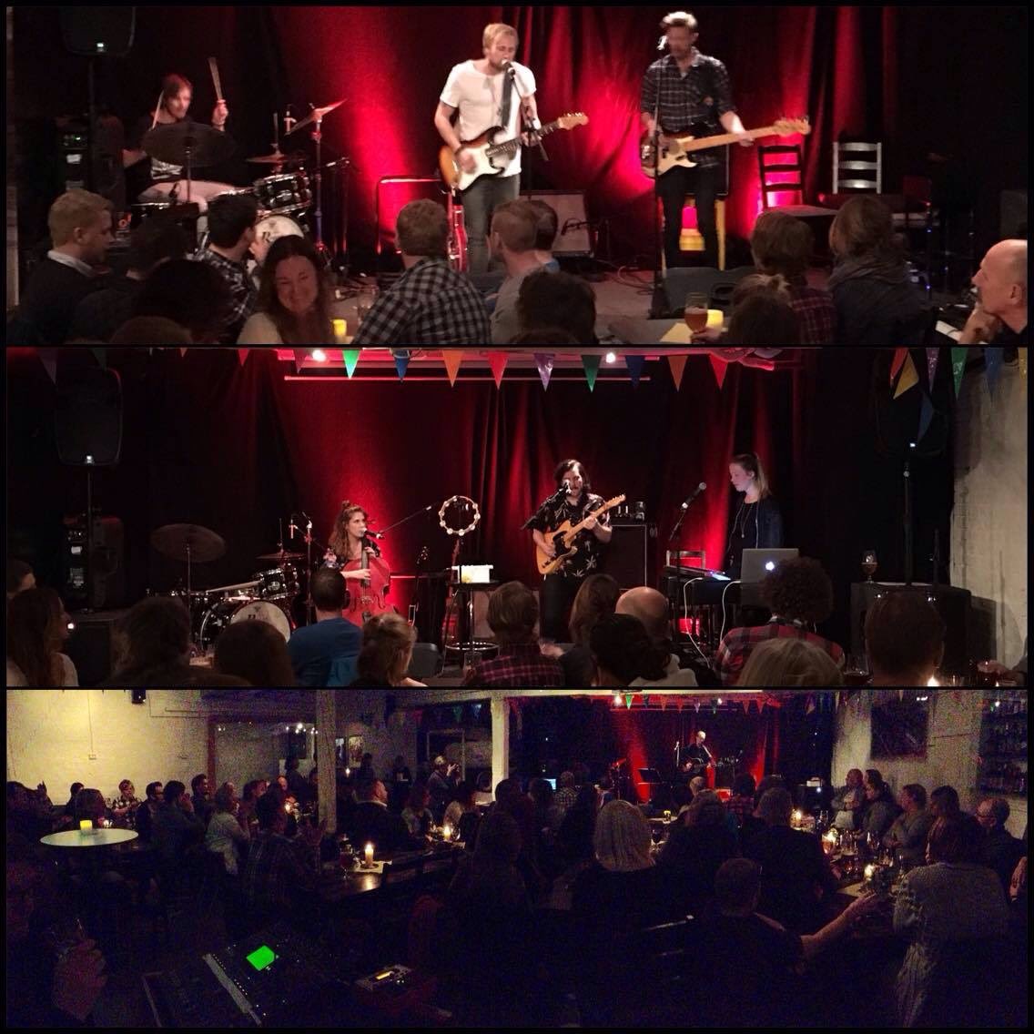 Wow dette var gøy!!
TUSEN TAKK for en rå påskekonsert! Sees til neste år! 🐣