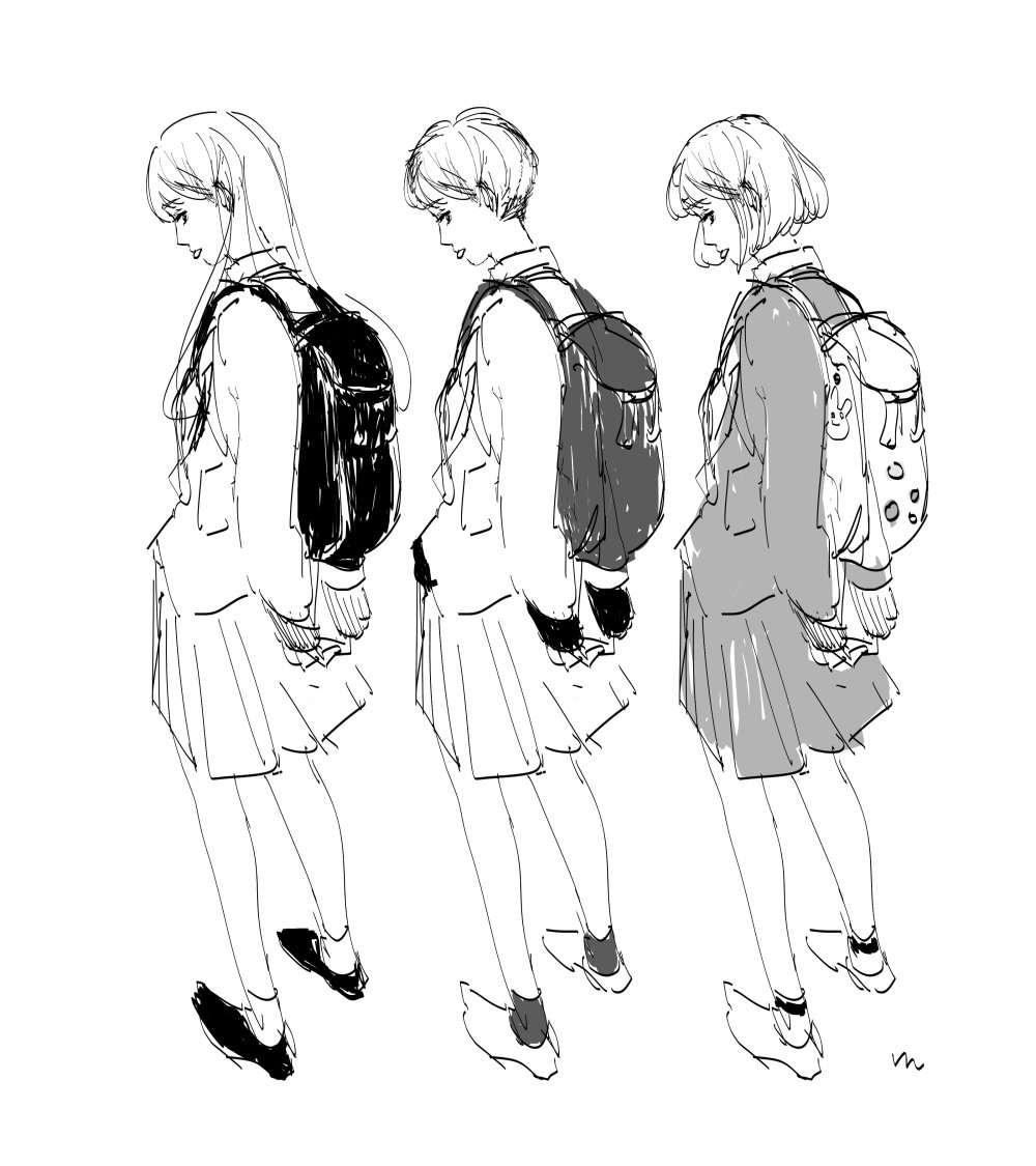 ひとりとバリエ 