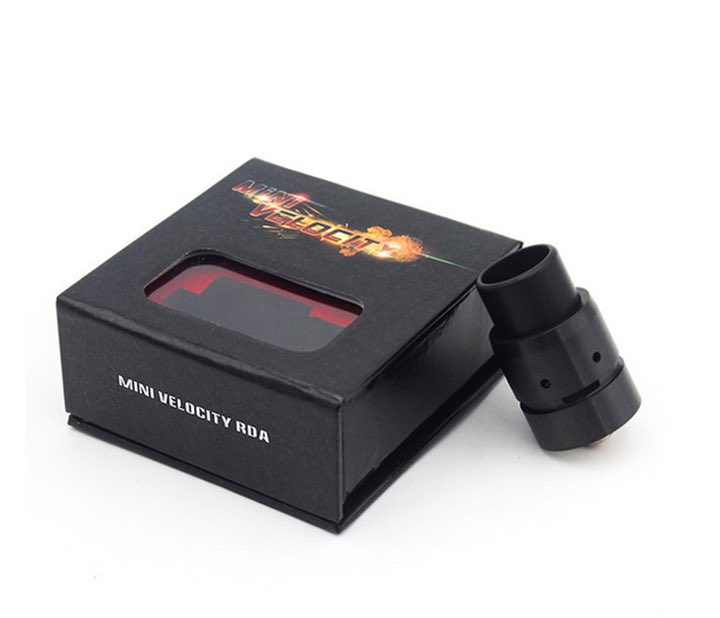 Velocity Mini Style RDA now available for only £12.99!! planetecigs.co.uk/#!product/prd1… #vaping #vapeon #eciguk #rda