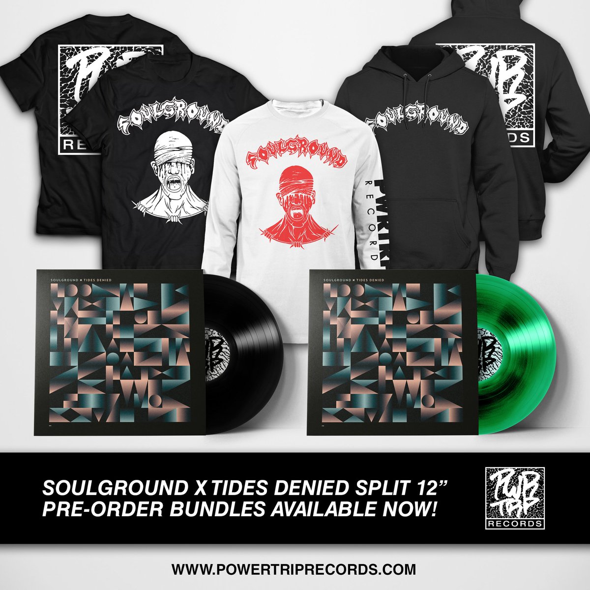 POWERTRIP RECORDS tweet media