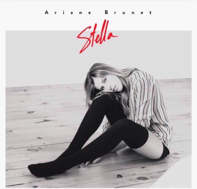 *Concours* Parmi les RT! Un album autographié de Stella + 2 places au lancement le 30 mars + une jase avec moi! 🎉