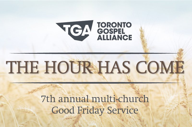 TO Gospel Alliance tweet media