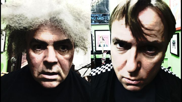 RollingStone's tweet photo. Stream Melvins' 1999 noise-pop monster, 'Three Men and a Baby,' in advance of its release https://t.co/9mjE3zVPhv https://t.co/zTAwzcO2HO