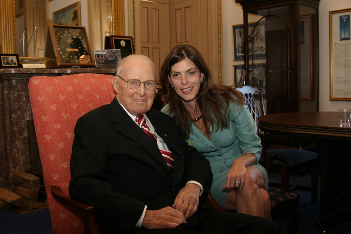 JulieBorlaug's tweet photo. Happy 102nd. We miss you but many are continuing the fight against hunger &amp; poverty in your honor! https://t.co/tqm22DEltn