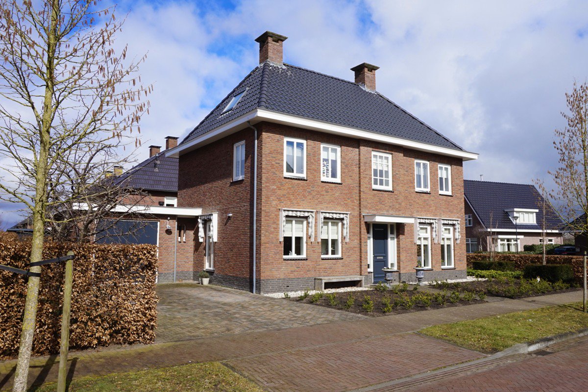 NIEUW IN VERKOOP: Boermaat 17 Westerbork. Sfeervol herenhuis, 5 slaapkamers, dit huis is af! mjm.nl/aanbod/woninga…