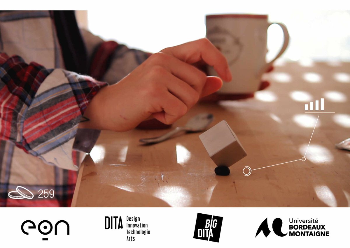 bigDITA's tweet photo. PREVIEW : #Eon 🎧 et #Osmos 🌿, les projets du #MasterDesignBx à la Semaine Digitale, du 5 au 9 avril !
#SDBX5 https://t.co/GEiFP2Zppg