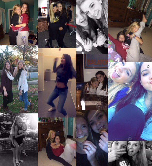 csmileyface9's tweet photo. Happy bday 2 one of my best friends since the 6th, thank u 4 never failing 2 make me happy. Love u sm, miss u://💘💘 https://t.co/EStAbnEYXw