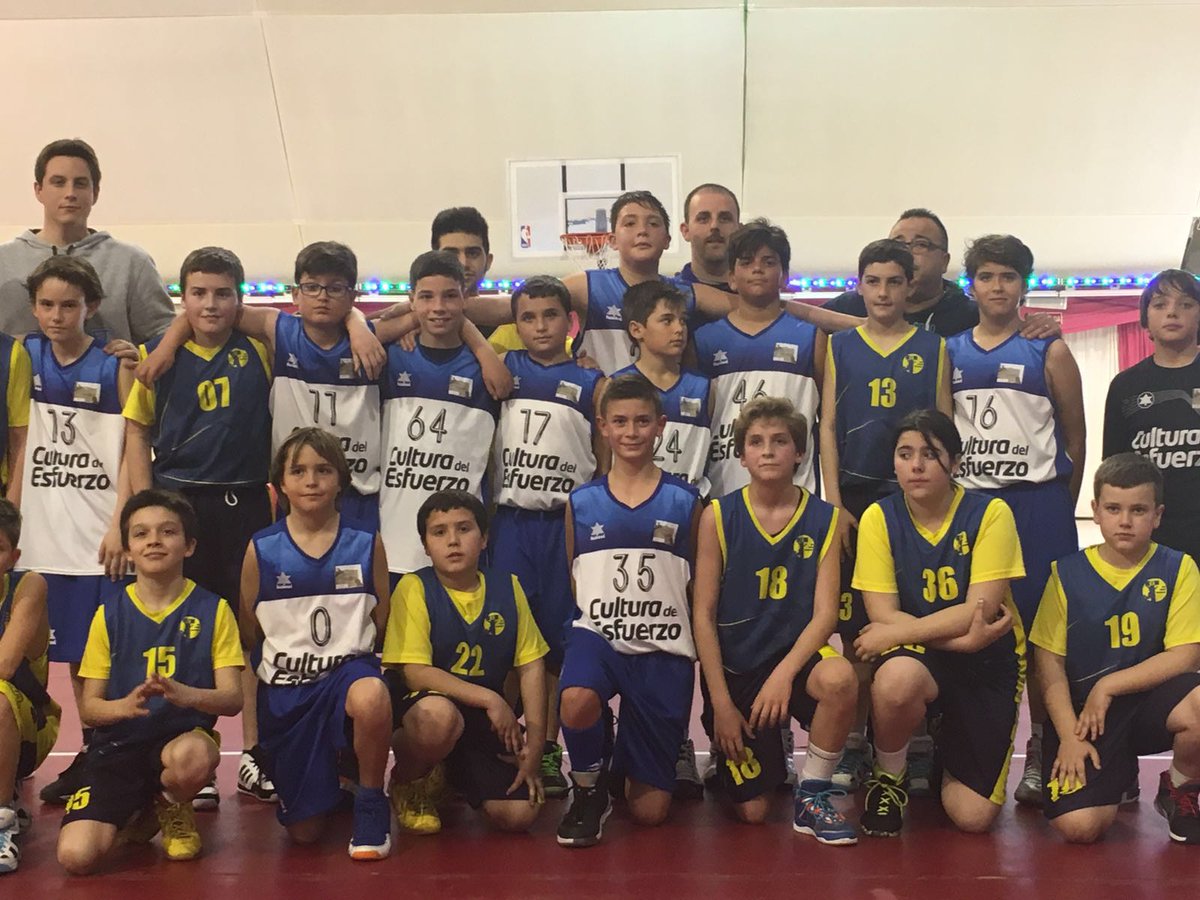 Torneo @basquet_cup Alevines @AVVAlbufereta 46-56 <a href="/CB_Torreblanca/">C.B. Torreblanca</a> #bcup16 #encestactualia