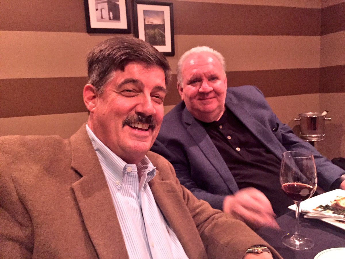 Spectacular Dinner thanks to <a href="/NietosHP/">Nietos</a>-The #Burgundy <a href="/TaylorsPortWine/">Taylor's Port Wine</a> @MyGruaudLarose &amp; <a href="/ChampagneGoerg/">Champagne PAUL GOERG</a> were sublime