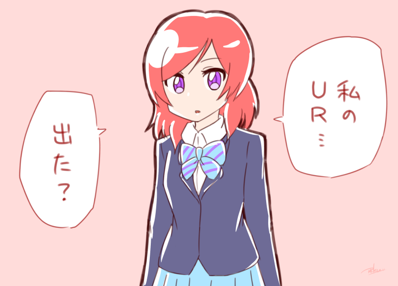 #ラブライブ版深夜の真剣お絵描き60分一本勝負 