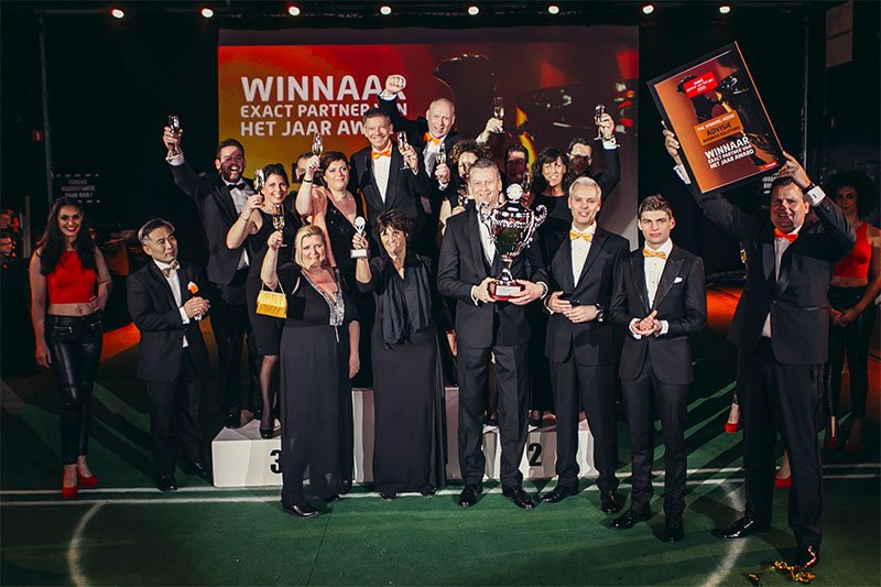 ExactSoftware's tweet photo. [Persbericht] @Advisie Business Solutions Exact Partner van het Jaar 2015 https://t.co/9GFVaCPCuW #pvhj https://t.co/1yKaaFG6MS