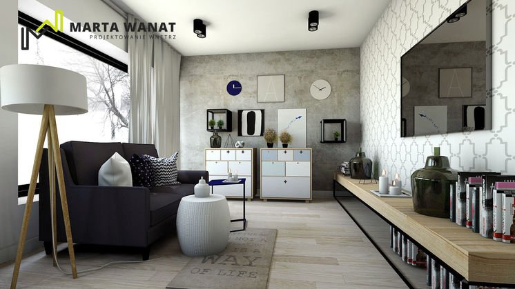 InternityHome's tweet photo. Marta Wanat proponuje salon w mocno nowoczesnej odsłonie. Jak Wam się podoba?  https://t.co/P8ca9bWwu8 https://t.co/f3OrxaAjzX