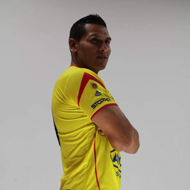 #Efemerides : hoy está de cumpleaños el lateral derecho del <a href="/Corpereira/">Deportivo Pereira</a> <a href="/19Davidgomez/">David Gomez</a> felicidades en su dia.