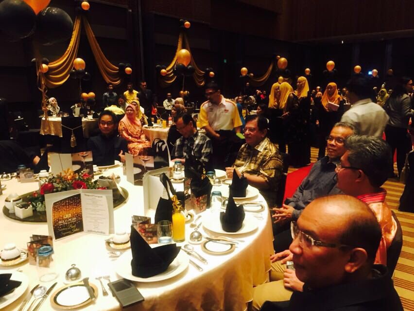 TengkuAdnanReal's tweet photo. Majlis Mesra local agenda 21 Putrajaya di Pullman Hotel Putrajaya Tahniah PPJ n PJH https://t.co/PuXmJh40mD