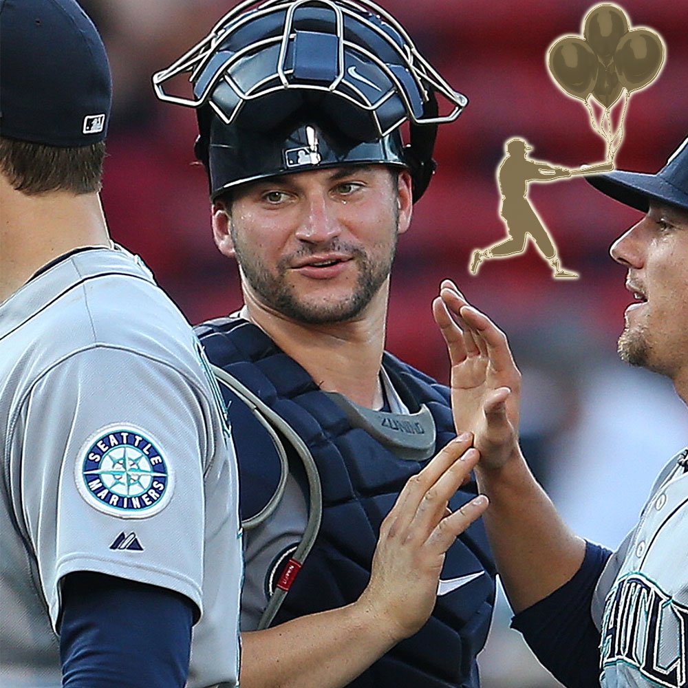 MLBPA's tweet photo. #HappyBirthday #NealCotts @KauaisHaole &amp; #MikeZunino
Have an awesome day! #FridayFeeling https://t.co/GbDgixlkjq