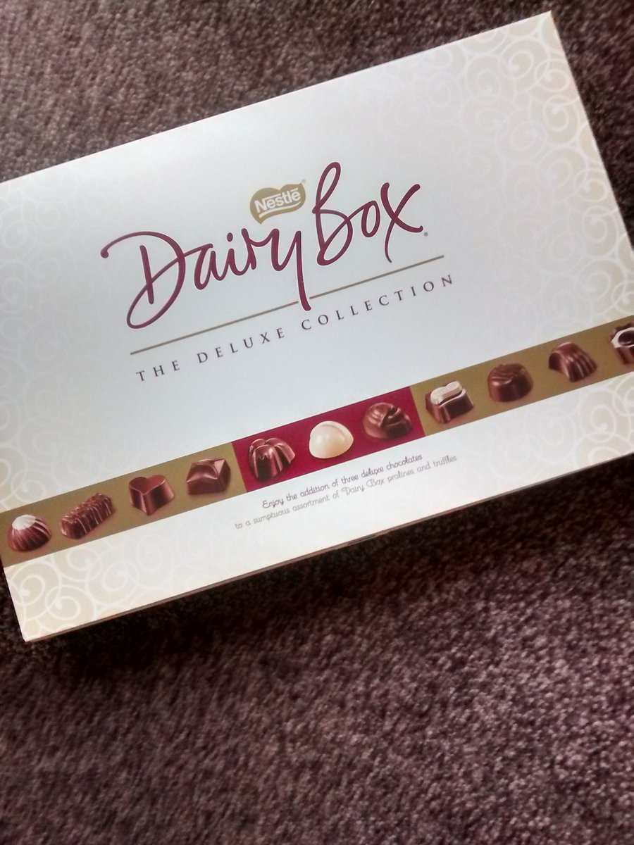 K_S_Lawrence's tweet photo. @SultraBeautyUK @FortisTrader thanks so much for the chocs. I stupidly left them at home when I went to town. https://t.co/hH1dGREtCF